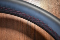 фото thumb №5, Idealna повітропровід пелюстки перемикання czerwona нитка amg mercedes w177 x247 w167 1