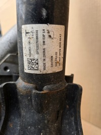 фото thumb №4, Tesla 3 поворотний кулак ліва підвіска