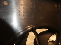 фото thumb №6, Корпус вентиляторов vw audi skoda 1k0121207t