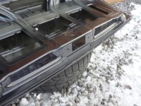 фото thumb №15, Кришка зад багажника opel vectra c sedan z20r гарна