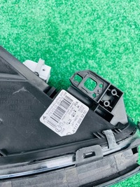 фото thumb №12, Лампа правая фара mercedes cla w117 bi ксенон led нет поворотный 23% vat eu