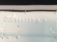 Skoda kamiq 2023 r 1.5 tsi сиденье заднее сиденье задний  обивка ugd 654885375aa Цена, фото thumb