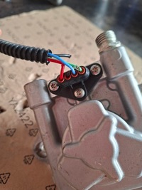 фото thumb №6, Привод egr sonceboz mercedes actros a4711501894