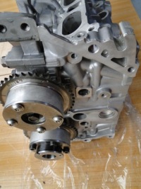 Головка цилиндров hyundai kia 2.0 16v g4nc i40 ix35 sportage carens Цена, фото thumb