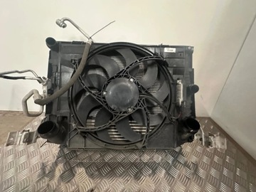 фото thumb №9, Bmw f30 f31 f32 f36 комплект радіатор вентилятор n20 2.0
