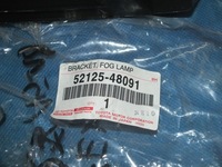 фото thumb №4, Lexus rx 15-19 правое кронштейн рамка противотуманной фары