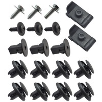 фото thumb №1, Набор клипсы подкрылки клипса citroen c1 2005-