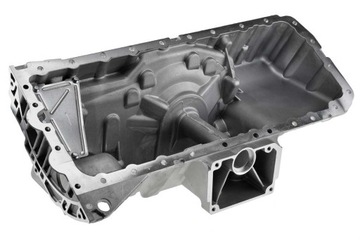 фото thumb №11, Піддон масляна bmw x5 3.0, 4.4 11-, x6 3.0, 4.4 11-