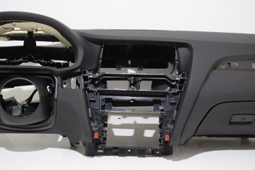 фото thumb №10, Bmw x3 f25 x4 f26 панель раздаточная консоль hud оригинал чёрная