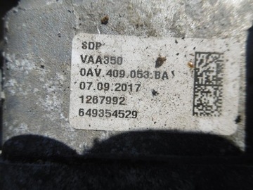 фото thumb №6, Коробка передач коробки передач автомат rsa vw audi skoda seat