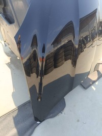 фото thumb №5, Jaguar xf lift капот крышка цвет pec