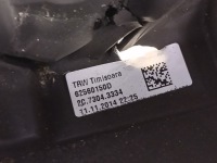 фото thumb №9, Bmw 4 f36 gran coupe 14-17 повітропровід шкіряний мультифункція 62560150d