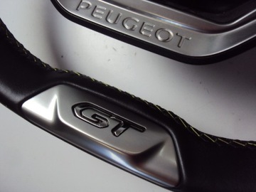 фото thumb №5, Кермо peugeot 208 ii gt 2019-