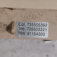 фото thumb №14, Lancia delta 3 iii лампа управление люком 735505392 61154300