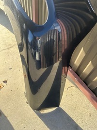 фото thumb №8, Бампер задняя bentley continental flying spur накладка 4w0807421b 4w0807433