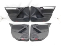 фото thumb №15, Сидіння комплект заднє сидіння обшивки - vw golf vi gti 5d