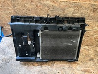 фото thumb №1, Pas передний, герметичные радиатор 207 1,4 8v