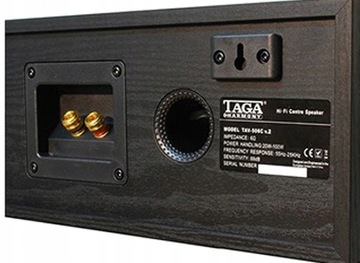 КОМПЛЕКТ ДИНАМИКОВ CINEMA 5.0 TAGA HARMONY TAV-506 v2