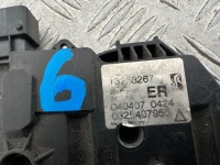 фото thumb №11, Opel corsa d 5-дверь замок дверь правая зад 6pin 13258267