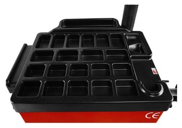 Балансир для службы вулканизации шин W-620