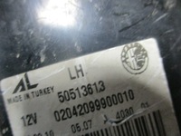 фото thumb №6, Лампа задняя левая led alfa romeo giulietta тонированная