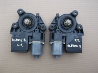 фото thumb №1, Renault scenic 3 iii моторчик стёкла зад