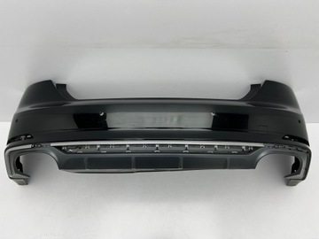 фото thumb №1, Audi a5 ii s5 8w бампер задний зад 4xpdc оригинал oem 15-