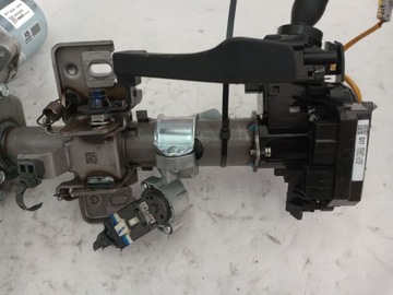 фото thumb №6, Kia picanto 2018 усилитель электрические рулевой/подрулевой лента 56340-g6000 европа