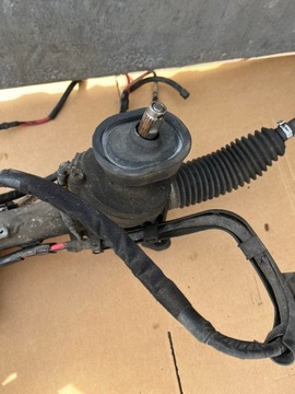 фото thumb №5, Audi a3 8p 1.6 fsi рейка рульового управління трансмісія 7805501226