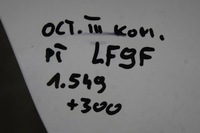 фото thumb №9, Дверь правое задние lf9f octavia iii lift kombi