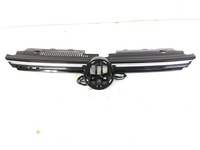 фото thumb №1, Новый решётка радиатора vw golf 8 viii r-line 2020- решётка радиатор решётка бампера led