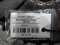 фото thumb №11, Сцепление диск прижим kia sorento i 2.4 b