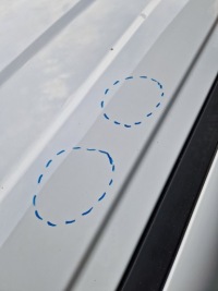 фото thumb №10, Крыша обшивка крышные dacia duster iii 3 eu