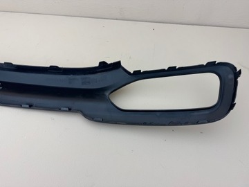 фото thumb №13, Bmw 7 vii g11 g12 15-22r накладка нижняя бампера зад заднего 51128061150