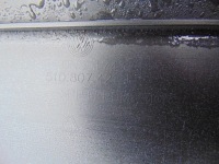 фото thumb №15, Бампер задний задняя vw golf vii sportsvan 510807421f