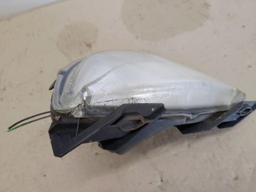 фото thumb №6, Галоген + решітка ліва перед ford fiesta mk6 02-06