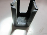 фото thumb №8, Заглушка панели приборная панель opel corsa b combo 90307544