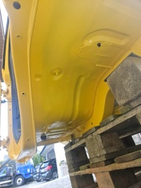 Renault gama d midlum daf lf volvo fl кабина дневная euro 6 Киев, фото thumb