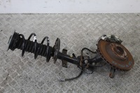 фото thumb №1, Поворотный кулак амортизационная стойка правый перед renault clio iv