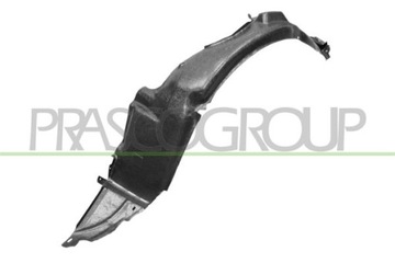 фото thumb №1, Панель крыльев внутреннего kia 868111h500