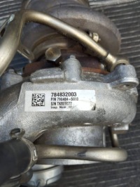 фото thumb №9, Турбина турбокомпрессор bmw x5 m e70 x6 e71 4.4 b 784832003