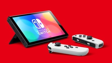 Nintendo SWITCH Oled 320 ГБ + игры + чехол XL + нео-ручка + стекло = ВЫГОДНАЯ ТОРГОВЛЯ