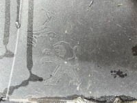 Бампер передний peugeot 308 t9 рестайлинг  решётка радиатора Цена, фото thumb