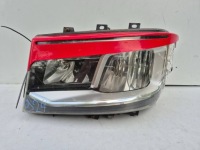 Купить Scania s r 2017- full led левый фара фара правый  2655848 повреждённая, фото thumb