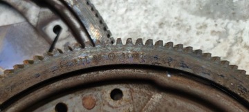 фото thumb №6, Jeep grant cherokee wj 2.7 crd колесо маховики