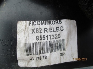 фото thumb №8, Trafic iii vivaro b nv300 дзеркало праві 7 pin