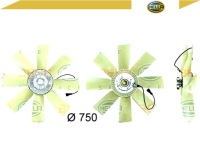 фото thumb №3, Вентилятор радіатора [hella]