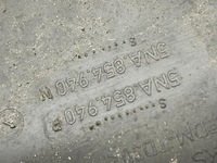 фото thumb №6, Vw tiguan ii 5na планка дверь передняя правая хром