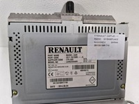 фото thumb №9, Renault captur 1 i радио дисплей навигации экран navi 281150198r