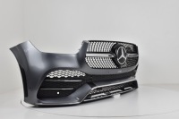 фото thumb №9, Mercedes gle w167 167 amg line бампер передній